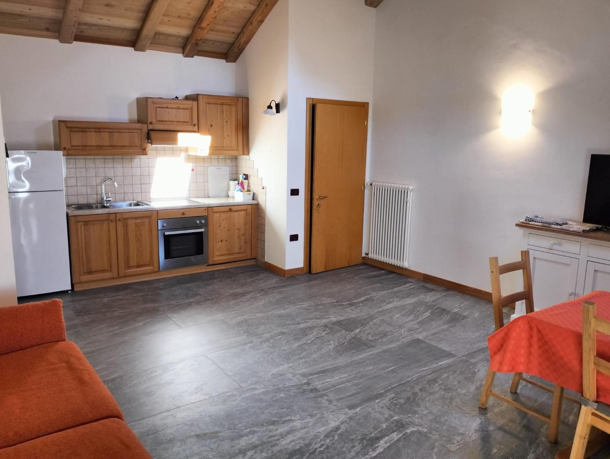 Appartamenti Donini Alfredo Molveno Exterior photo