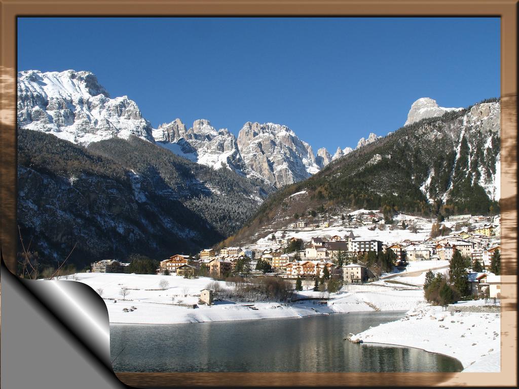 Appartamenti Donini Alfredo Molveno Exterior photo
