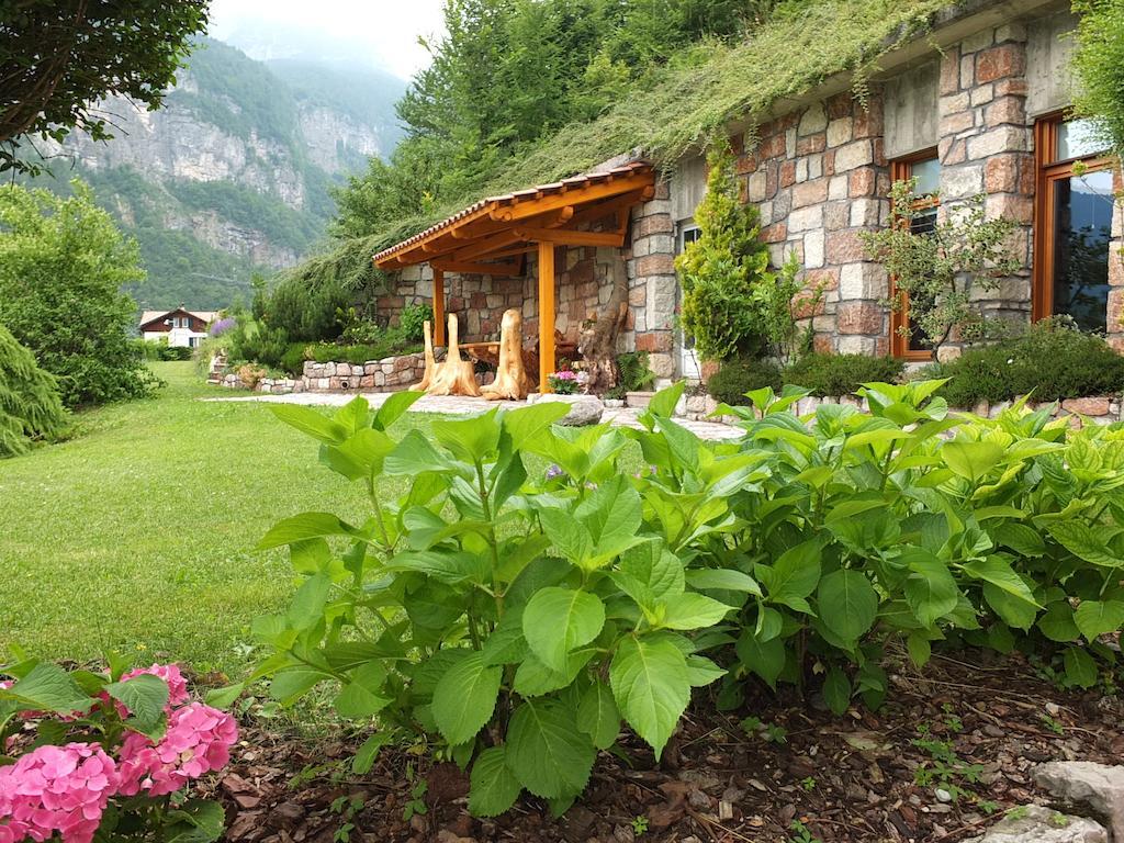 Appartamenti Donini Alfredo Molveno Exterior photo