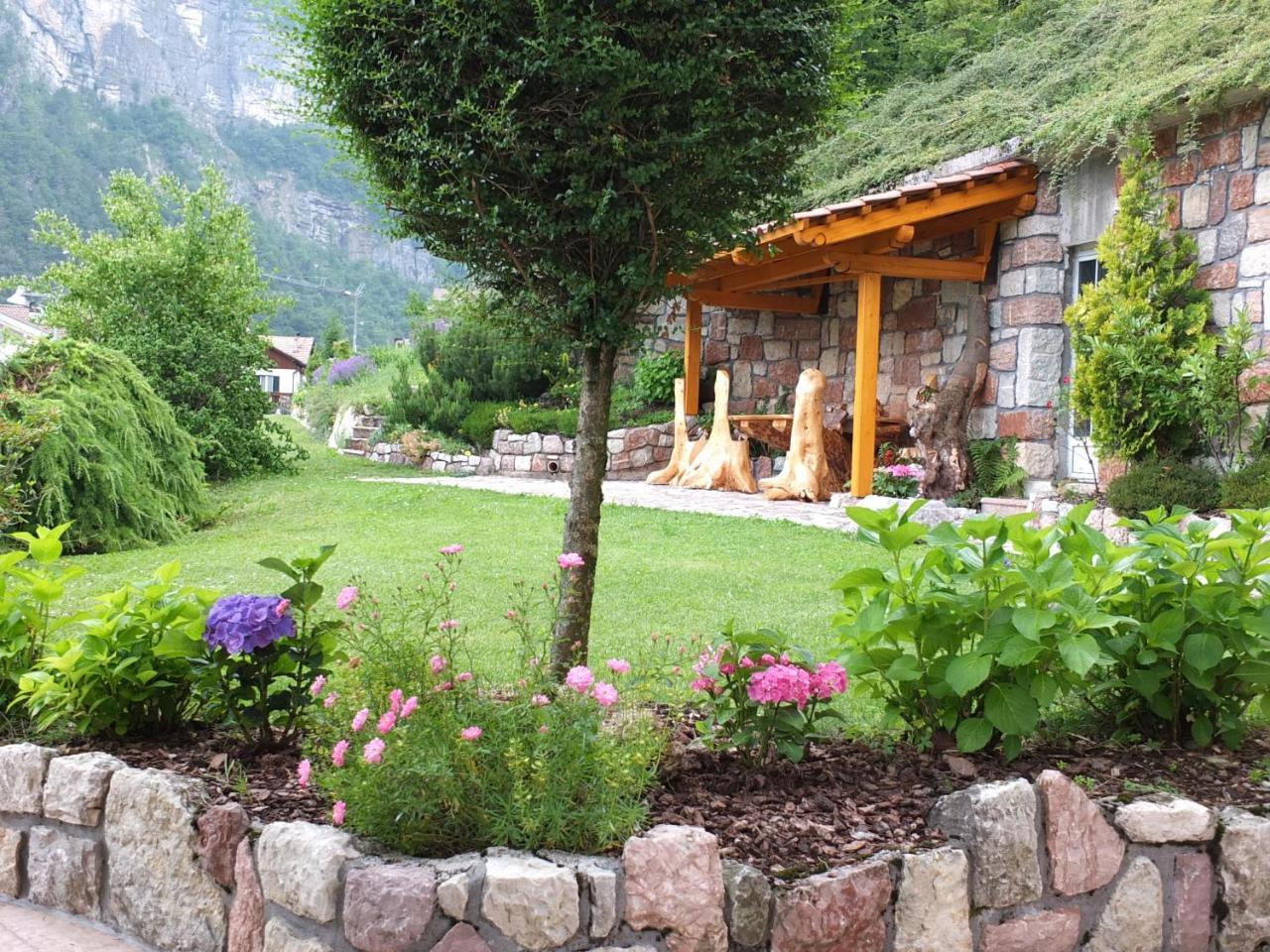 Appartamenti Donini Alfredo Molveno Exterior photo